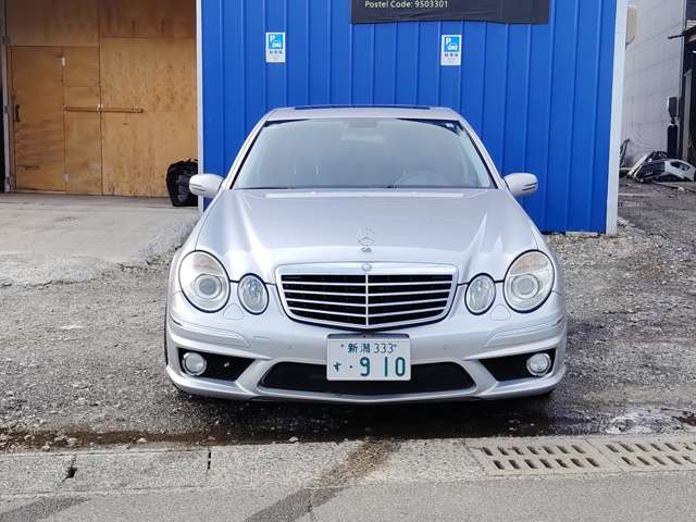 EクラスE350 アバンギャルド