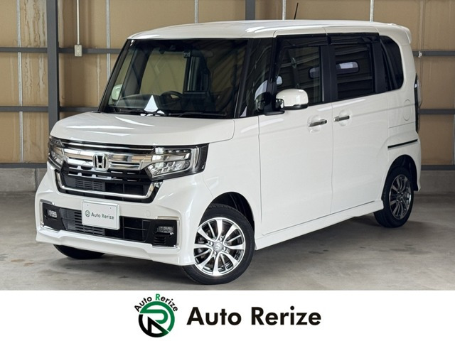 N-BOXカスタムL 4WD