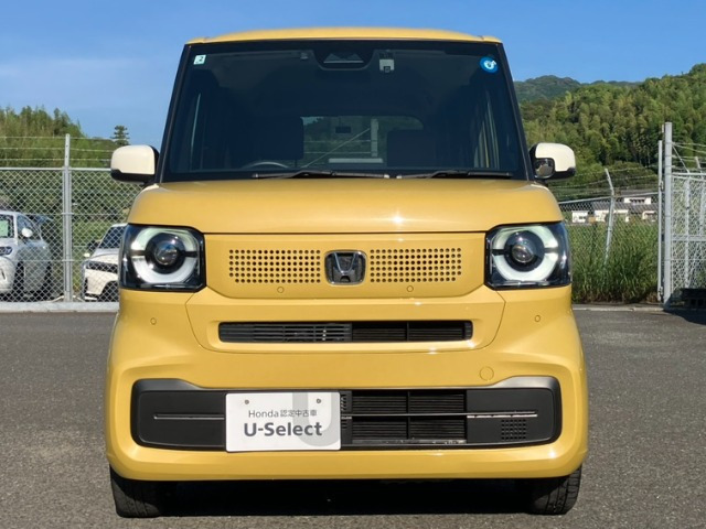 N-BOXファッションスタイル