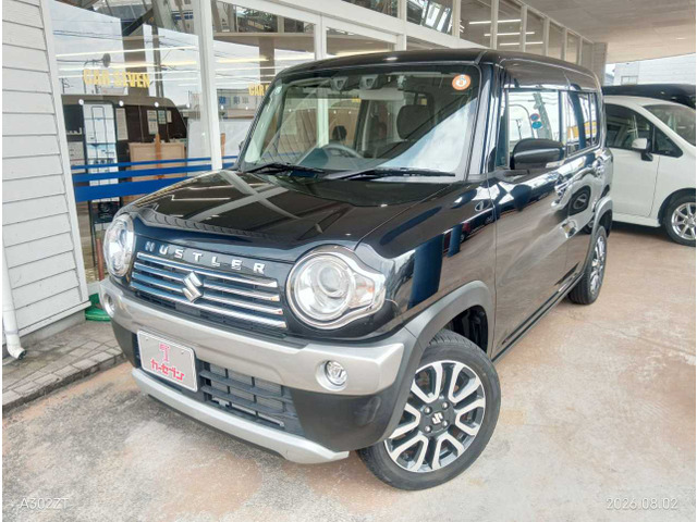 ハスラー(スズキ) J 中古車画像