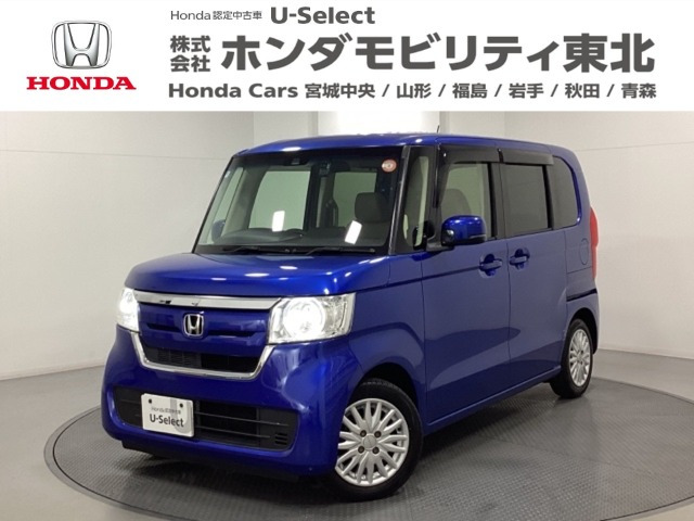 N-BOXG L ホンダセンシング