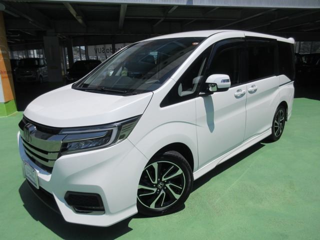 ステップワゴン1.5 スパーダ クールスピリット ホンダ センシング