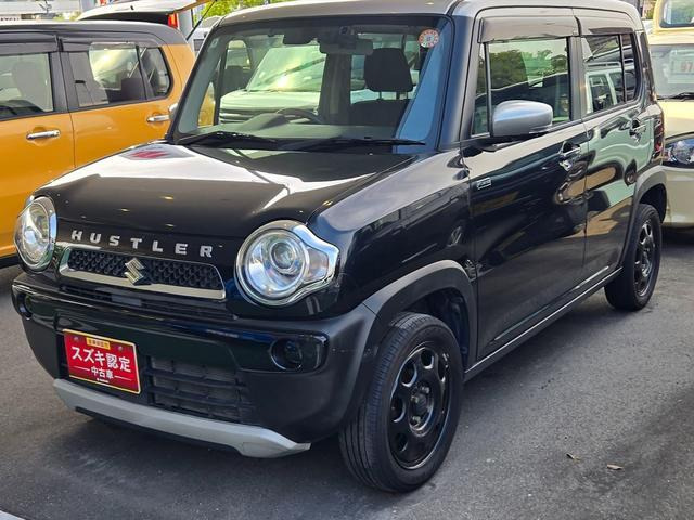 ハスラーFリミテッドII 4WD