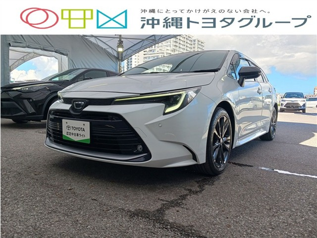 カローラツーリング1.5 W&amp;times;B