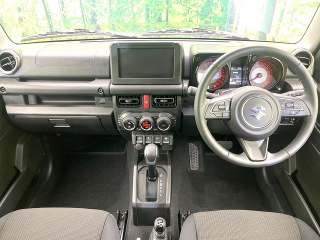 ジムニーノマド1.5 FC 4WD