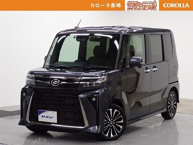 タントカスタムRS