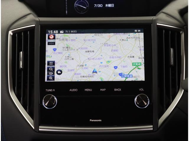 インプレッサXV