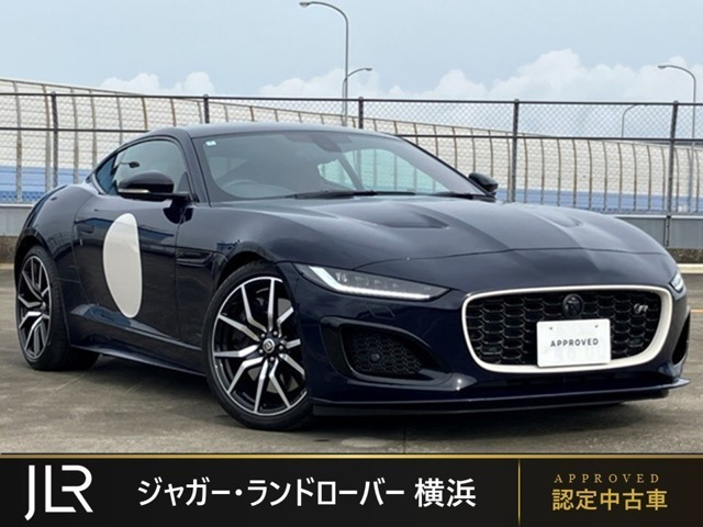 FタイプクーペZP エディション AWD