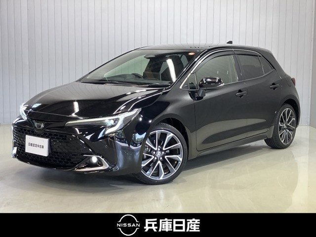 カローラスポーツ2.0 G Z
