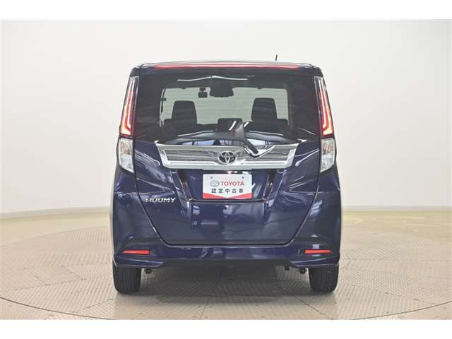 ルーミー1.0 カスタム G 4WD
