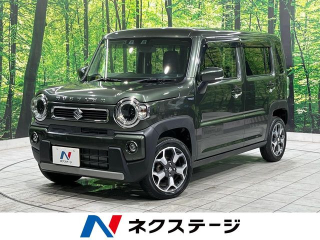 ハスラーハイブリッド(HYBRID) X