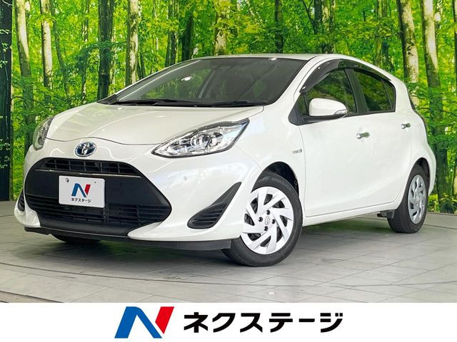 アクア1.5 S スタイルブラック