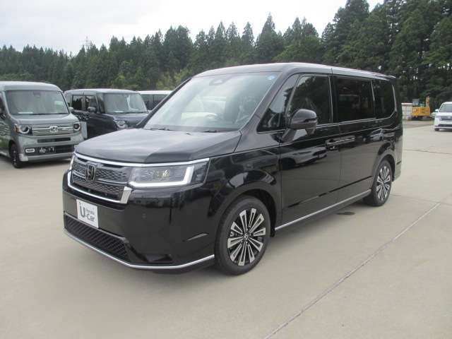 ステップワゴン1.5 スパーダ