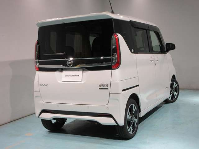 ルークスハイウェイスター Gターボ アーバンクロム 4WD