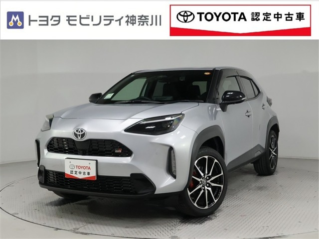 ヤリスクロス