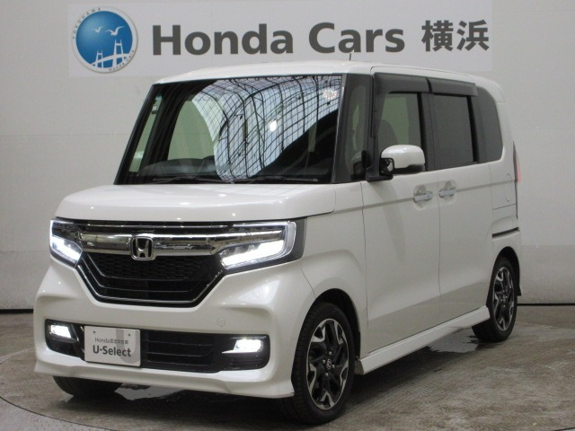 N-BOXG L ターボ ホンダセンシング