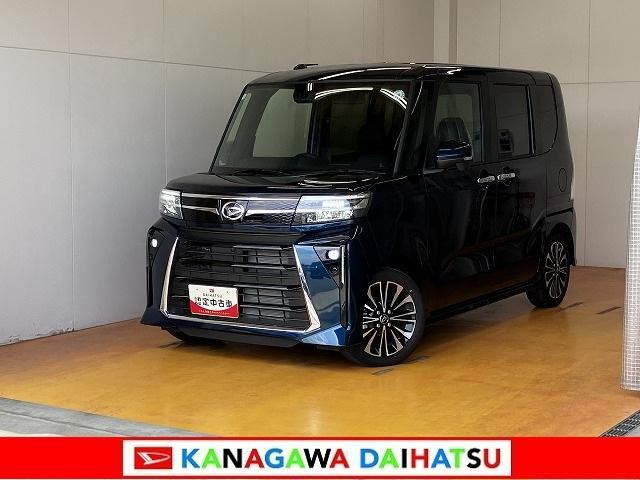 タントカスタムRS