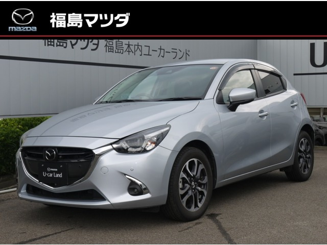 デミオ1.5 XD ツーリング