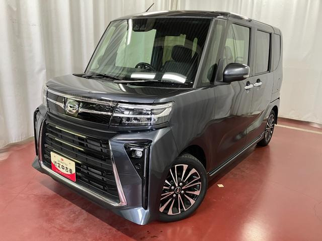タントカスタムRS