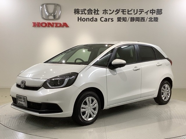 フィット1.5 e:HEV RS