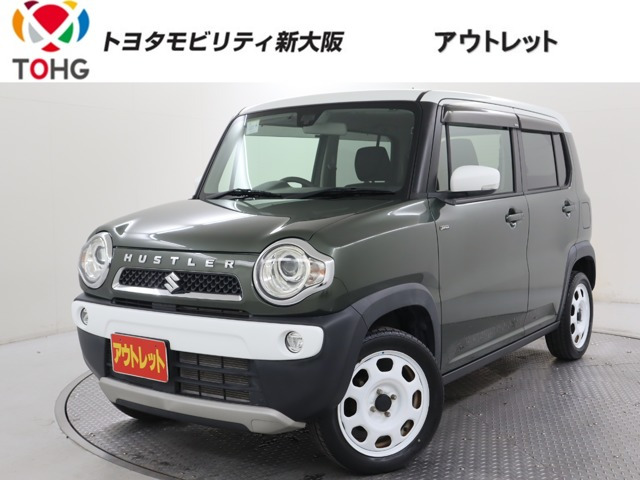 ハスラーJ スタイル