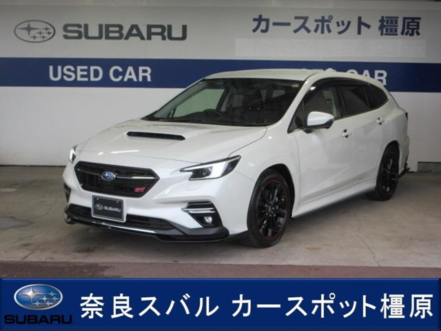 レヴォーグ1.8 STI スポーツ EX 4WD