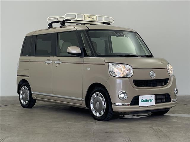 ムーヴキャンバスX メイクアップ SAIII