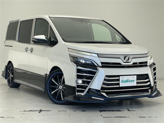 ヴォクシー2.0 ZS 煌