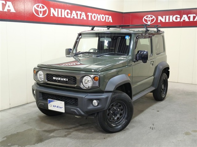 ジムニーシエラ1.5 JL 4WD