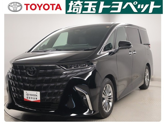 アルファード2.5 Z