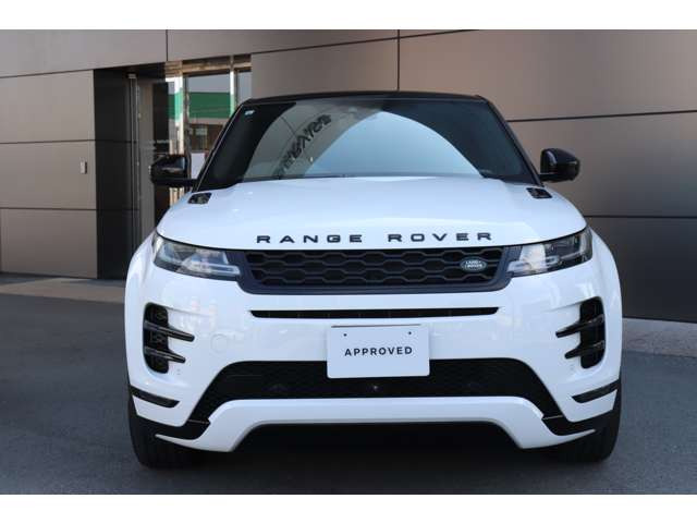 レンジローバーイヴォークRダイナミック SE 2.0L P250 4WD
