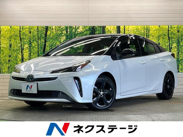 プリウス1.8 A ツーリングセレクション ブラックエディション