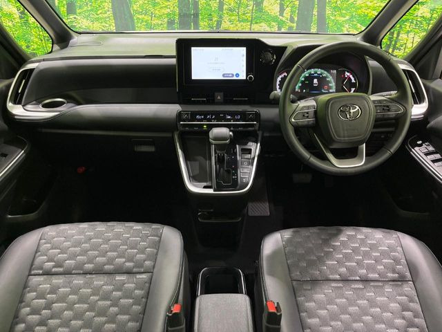 ヴォクシー2.0 S-Z