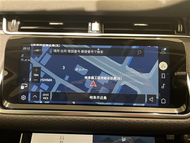 レンジローバーイヴォーク