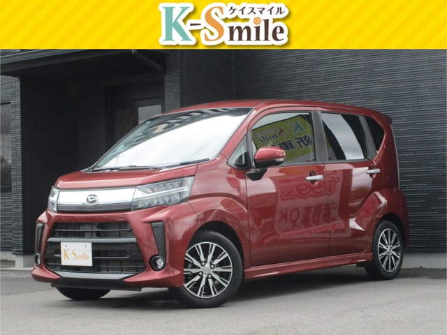 ムーヴカスタムX リミテッドII SAIII
