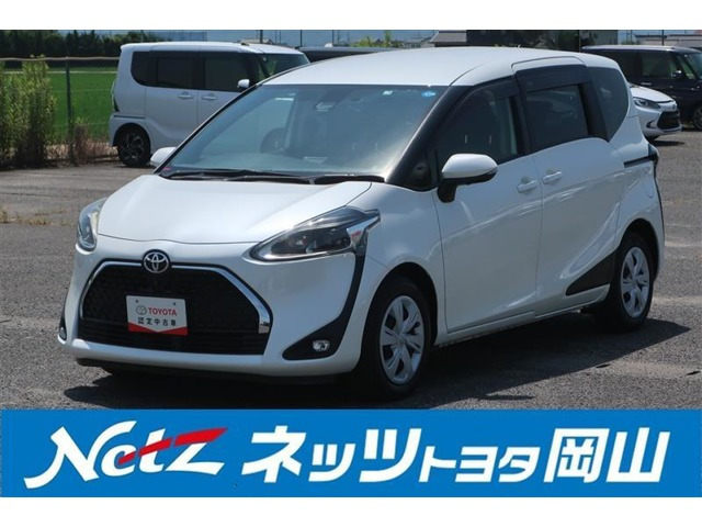 シエンタ1.5 ファンベース G