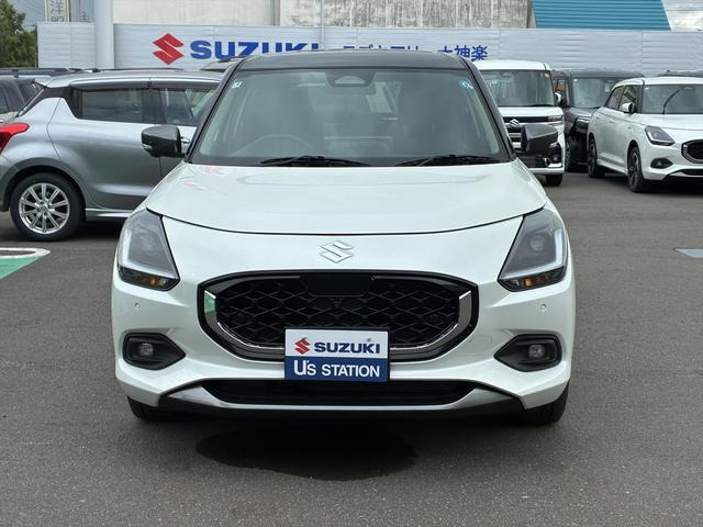 スイフト1.2 ハイブリッド(HYBRID) MZ 4WD