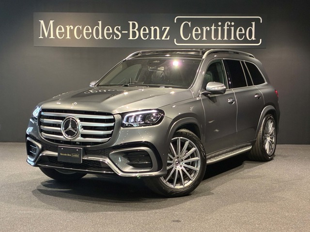 GLS450d 4マチック (ISG) AMGラインパッケージ 4WD