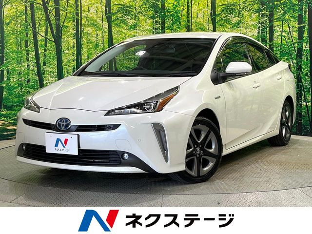 プリウス1.8 A プレミアム ツーリングセレクション