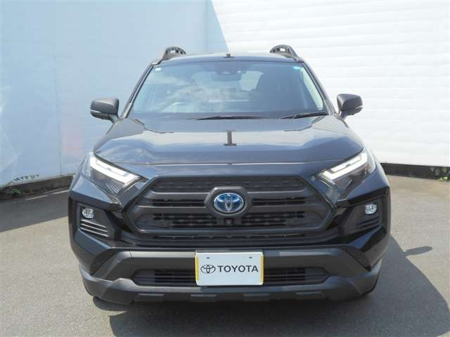 RAV42.5 ハイブリッド アドベンチャー オフロードパッケージ II E-Four 4WD