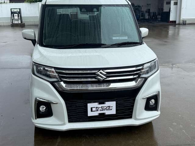ソリオ1.2 ハイブリッド(HYBRID) MX 4WD
