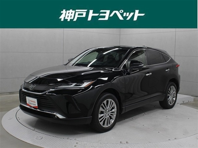 ハリアー