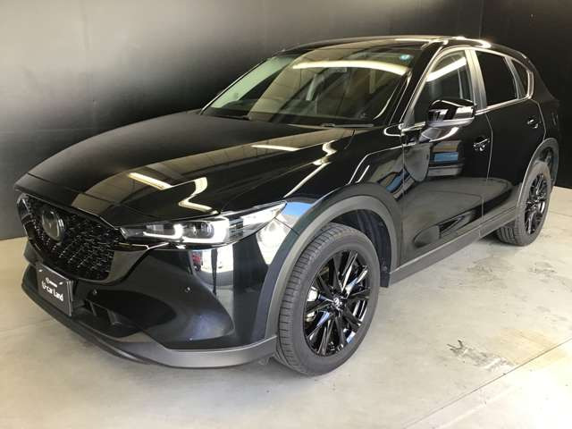 CX-52.0 20S ブラック セレクション