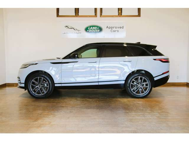 レンジローバーヴェラールダイナミック SE 2.0L D200 ディーゼル 4WD