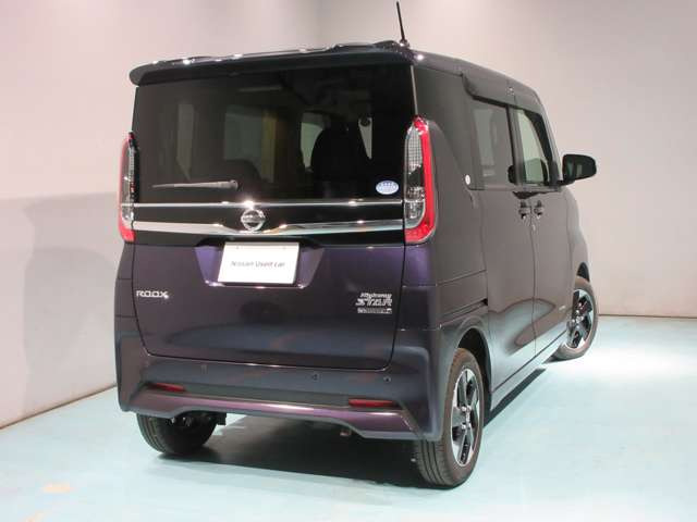 ルークスハイウェイスターX 4WD