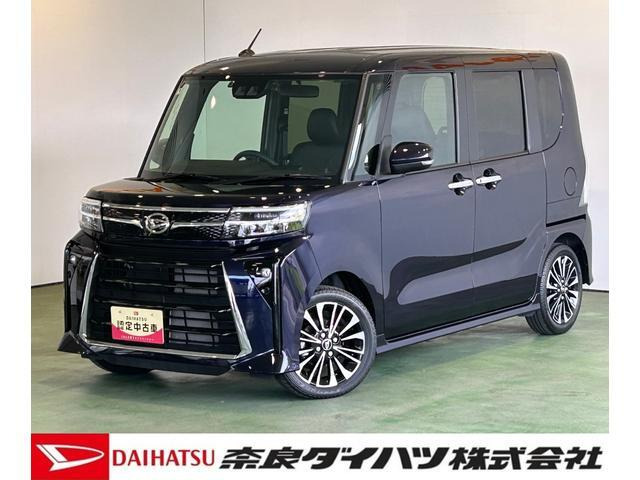タントカスタムRS