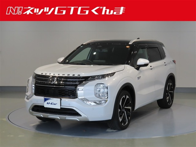アウトランダーPHEV 2.4 P 4WD