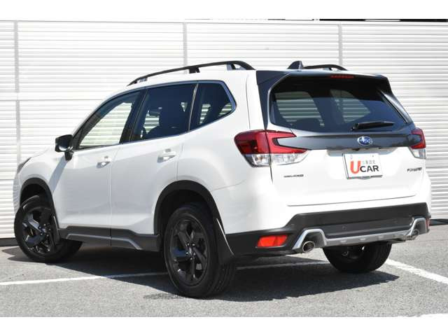 フォレスター1.8 スポーツ 4WD