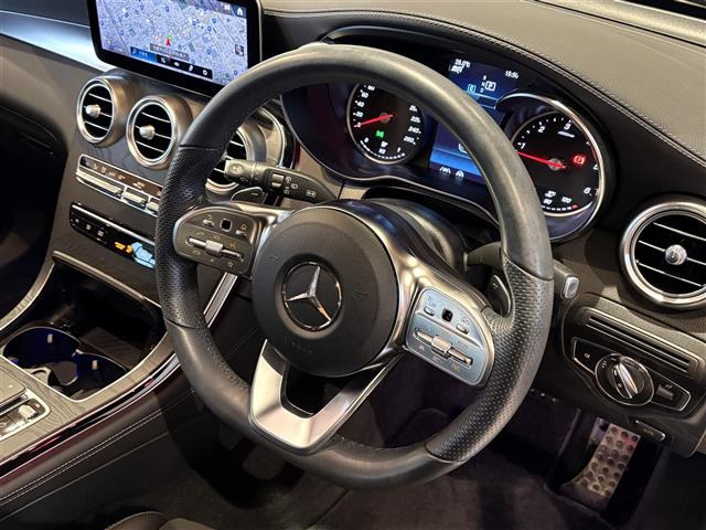 GLC220d 4マチック AMGライン 4WD