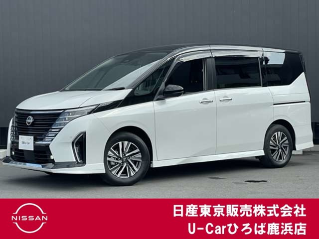 セレナ1.4 e-POWER ハイウェイスターV